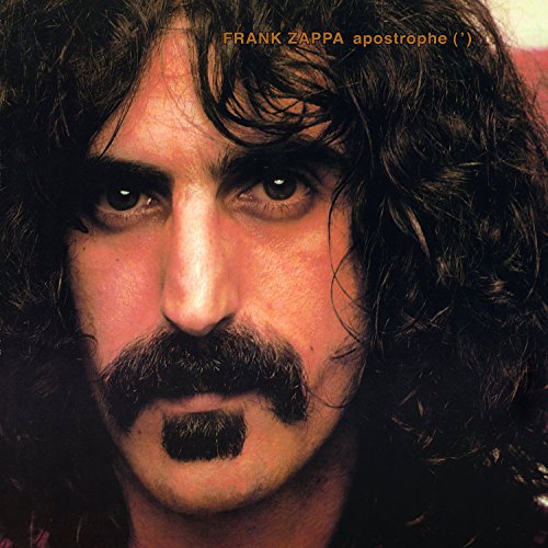 ZAPPA, FRANK - APOSTROPHE (VINYL) Hot on Sale