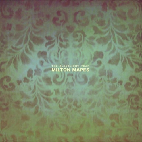 MILTON MAPES - BLACKLIGHT TRAP (CD) Hot on Sale