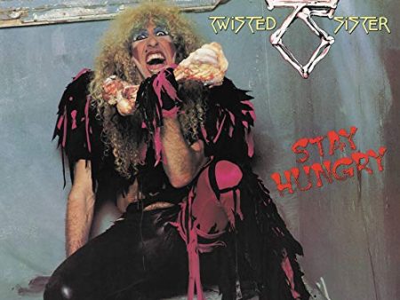 TWISTED SISTER - STAY HUNGRY (180G) (VINYL) Cheap