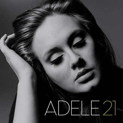 ADELE - 21 (CD) Online Hot Sale