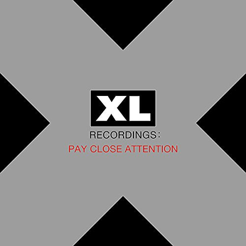 VARIOUS ARTISTS - XL RECORDINGS: PAY CLOSE ATTENTION (2 CD) (CD) Online Sale