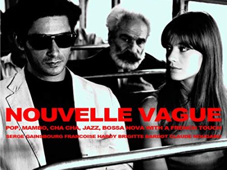 VARIOUS ARTISTS - NOUVELLE VAGUE (CD) Online now