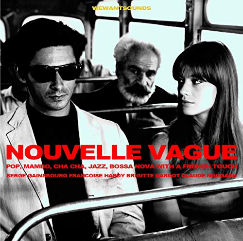 VARIOUS ARTISTS - NOUVELLE VAGUE (CD) Online now