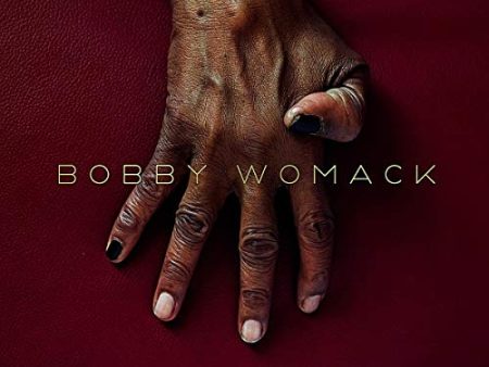 BOBBY WOMACK - THE BRAVEST MAN IN THE UNIVERSE CD (CD) Cheap