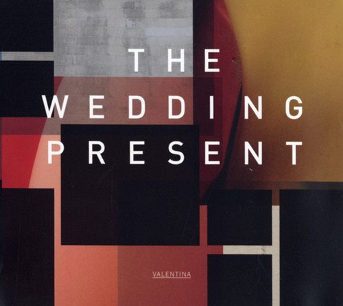 WEDDING PRESENT - VALENTINA (CD) Discount