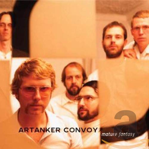 ARTANKER CONVOY - MATURE FANTASY (CD) Online Sale