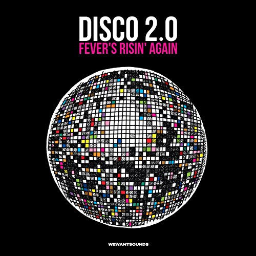 VARIOUS ARTISTS - DISCO 2.0: FEVER S RISIN  AGAIN (VINYL) on Sale