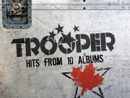 TROOPER - HITS FROM 10 ALBUMS (CD) Sale