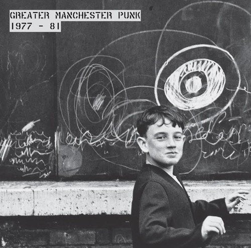 VARIOUS ARTISTS - GREATER MANCHESTER PUNK 1977-81   VARIOUS (CD) Cheap