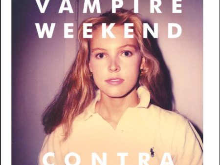 VAMPIRE WEEKEND - CONTRA [VINYL LP + DIGITAL] Online Sale