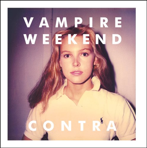 VAMPIRE WEEKEND - CONTRA [VINYL LP + DIGITAL] Online Sale