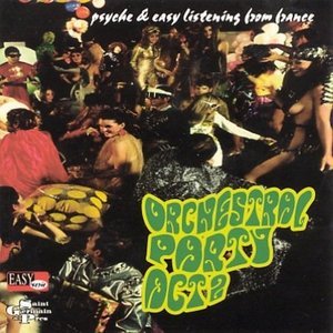 VARIOUS - ORCHESTRAL PARTY ACT 2 (CD) Hot on Sale