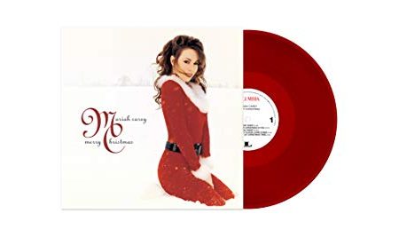 MARIAH CAREY - MERRY CHRISTMAS (DELUXE ANNIVERSARY EDITION) [VINYL LP] Fashion