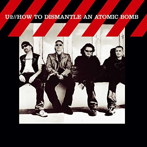 U2 - HOW TO DISMANTLE AN ATOMIC BOMB (VINYL) For Cheap