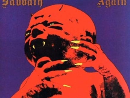 BLACK SABBATH - BORN AGAIN (CD) on Sale