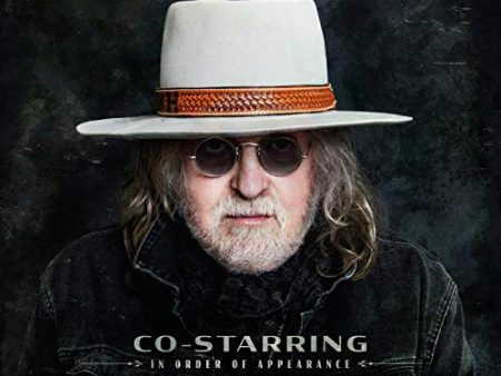 HUBBARD, RAY WYLIE - CO-STARRING (CD) Sale