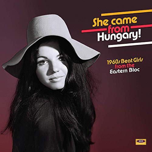 VARIOUS ARTISTS - SHE CAME FROM HUNGARY! - 1960S BEAT GIRLS FROM THE EASTERN BLOC (VINYL) Online Hot Sale