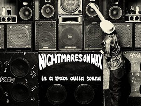 NIGHTMARES ON WAX - IN A SPACE OUTTA SOUND [2LP VINYL] Fashion