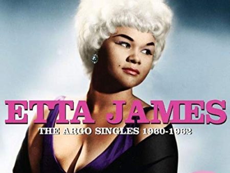 ETTA JAMES - ARGO SINGLES 1960-62 (2LP 180G) Cheap