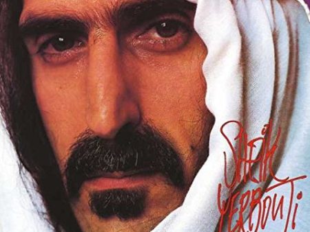 ZAPPA, FRANK - SHEIK YERBOUTI (2LP VINYL) on Sale