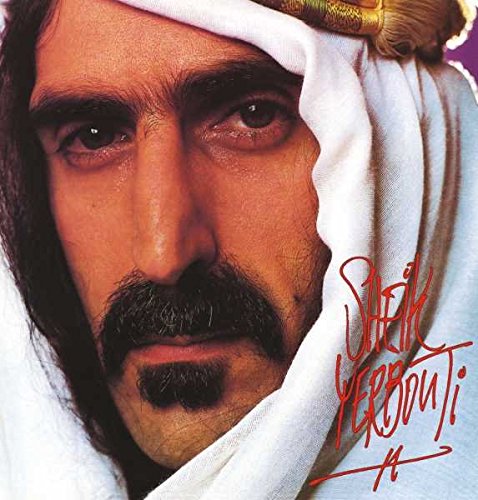 ZAPPA, FRANK - SHEIK YERBOUTI (2LP VINYL) on Sale