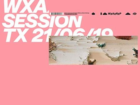 BIBIO - WXAXRXP SESSION (VINYL) Online Hot Sale