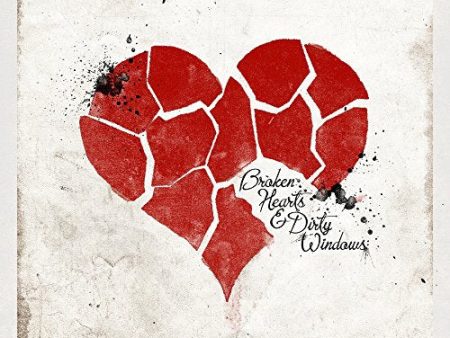 VARIOUS - BROKEN HEARTS AND DIRTY WINDOWS (CD) Online Sale