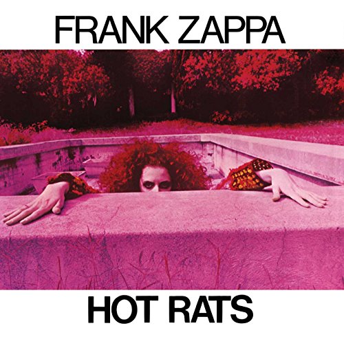 ZAPPA, FRANK - HOT RATS (VINYL) Discount