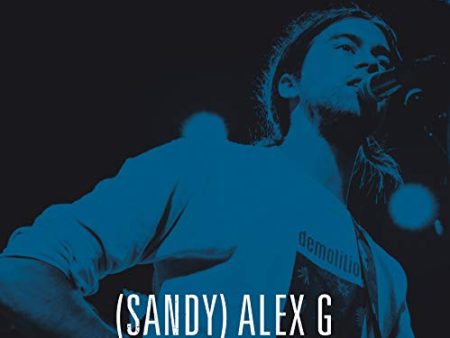 (SANDY) ALEX G - LIVE AT THIRD MAN RECORDS (VINYL) Online Hot Sale