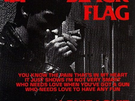 BLACK FLAG - LOUIE LOUIE (VINYL) Online now