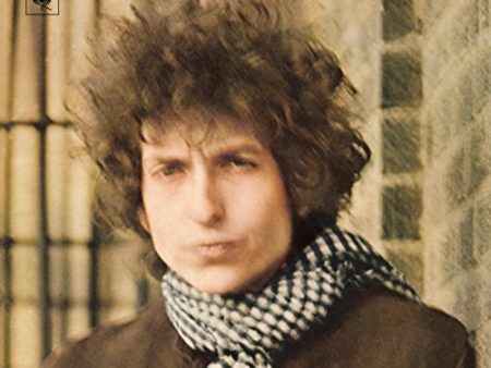 BOB DYLAN - BLONDE ON BLONDE (CD) For Discount