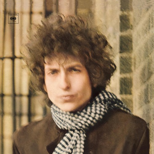 BOB DYLAN - BLONDE ON BLONDE (CD) For Discount