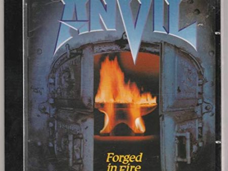 ANVIL - 057362117068 (VINYL) For Sale