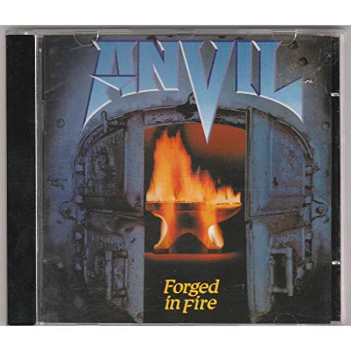 ANVIL - 057362117068 (VINYL) For Sale