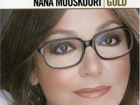 MOUSKOURI, NANA - GOLD (RM) (2CD) (CD) Hot on Sale