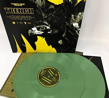 TWENTY ONE PILOTS - TRENCH (VINYL) Online Sale