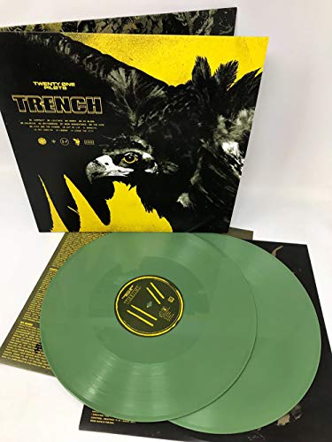 TWENTY ONE PILOTS - TRENCH (VINYL) Online Sale