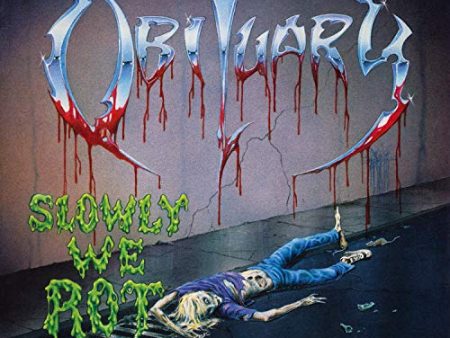 OBITUARY - SLOWLY WE ROT (VINYL) Online now