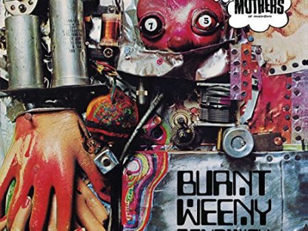 ZAPPA, FRANK - BURNT WEENY SANDWICH (VINYL) Hot on Sale