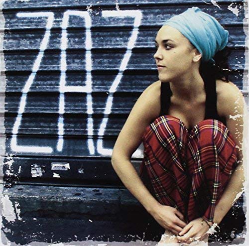 ZAZ - ZAZ (CD) Fashion