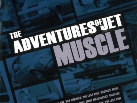 ADVENTURES OF JET - MUSCLE (CD) Cheap