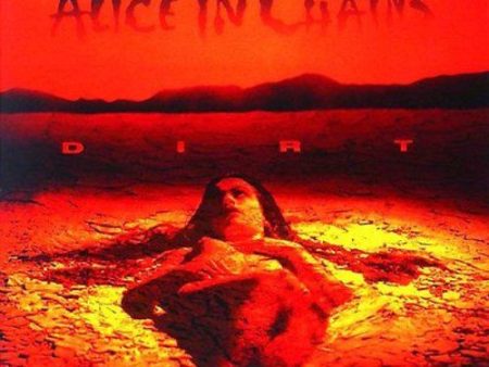 ALICE IN CHAINS - DIRT (REMASTERED) (VINYL) Online