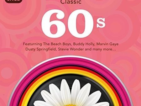 VARIOUS ARTISTS - CLASSIC 60 S   VARIOUS (CD) Online now