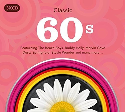 VARIOUS ARTISTS - CLASSIC 60 S   VARIOUS (CD) Online now