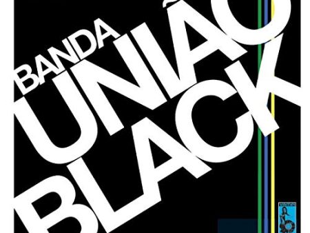 BANDA UNIAO BLACK - BANDA UNIAO BLACK (CD) Cheap