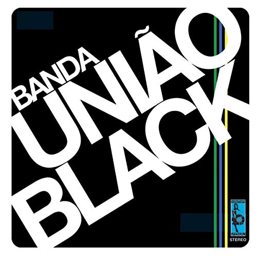 BANDA UNIAO BLACK - BANDA UNIAO BLACK (CD) Cheap