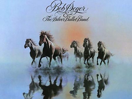 BOB SEGER & THE SILVER BULLET BAND - AGAINST THE WIND (VINYL) Fashion