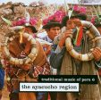 VARIOUS ARTISTS - TRADITIONAL MUSIC OF PERU 6: AYACUCHO REGION   VAR (CD) For Cheap