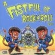 VARIOUS - V4 A FISTFUL OF ROCK N ROLL (CD) Cheap