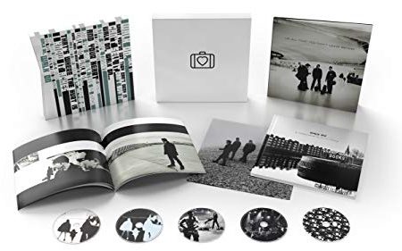 U2 - ALL THAT YOU CAN T LEAVE BEHIND (20TH ANNIVERSARY SUPER DELUXE 5CD BOX SET) (CD) Online Hot Sale